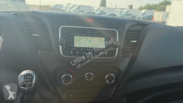 Užitkové vozidlo Iveco FRIGO POSITIF/NEGATIF...