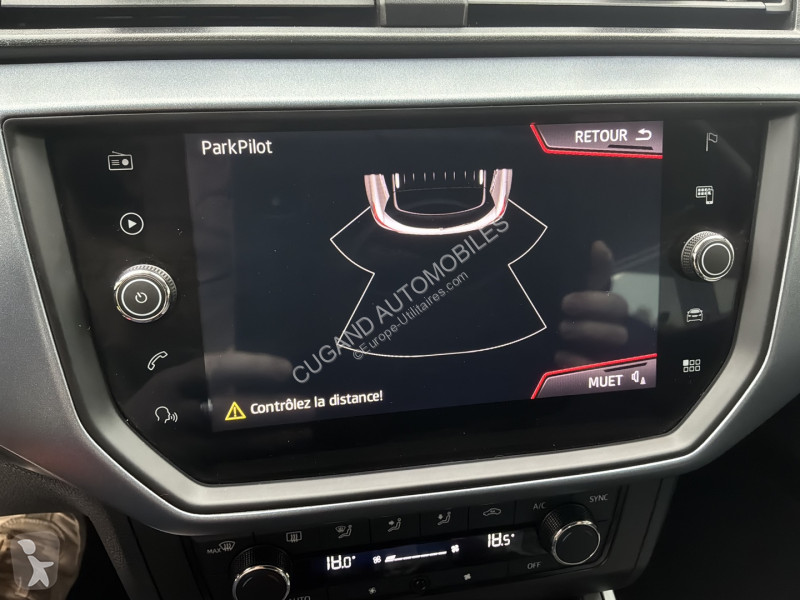 Varevogn Seat ARONA 1.0 ECOTSI 115CH START/STOP...