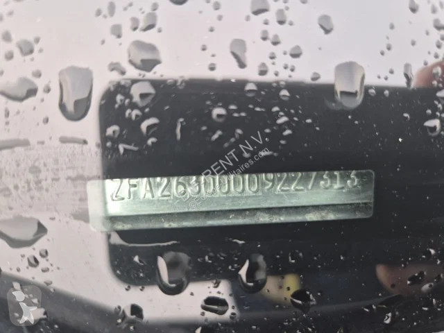 Fiat multijet Doblò van