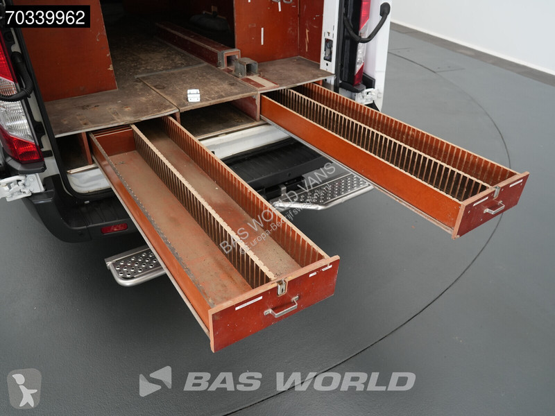Ford 130pk L4H3 Dubbele Schuifdeur...