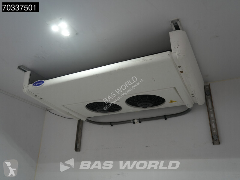 Furgoneta Iveco 35S16 Automaat Laadklep...