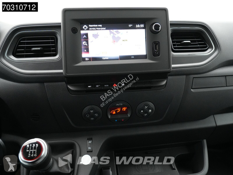 Renault A/C Cruise control 150PK van