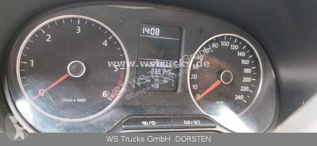 Užitkové vozidlo Volkswagen Trendline DoubleCab...