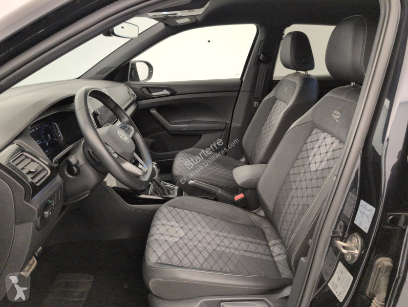 Volkswagen  T-cross Transporter