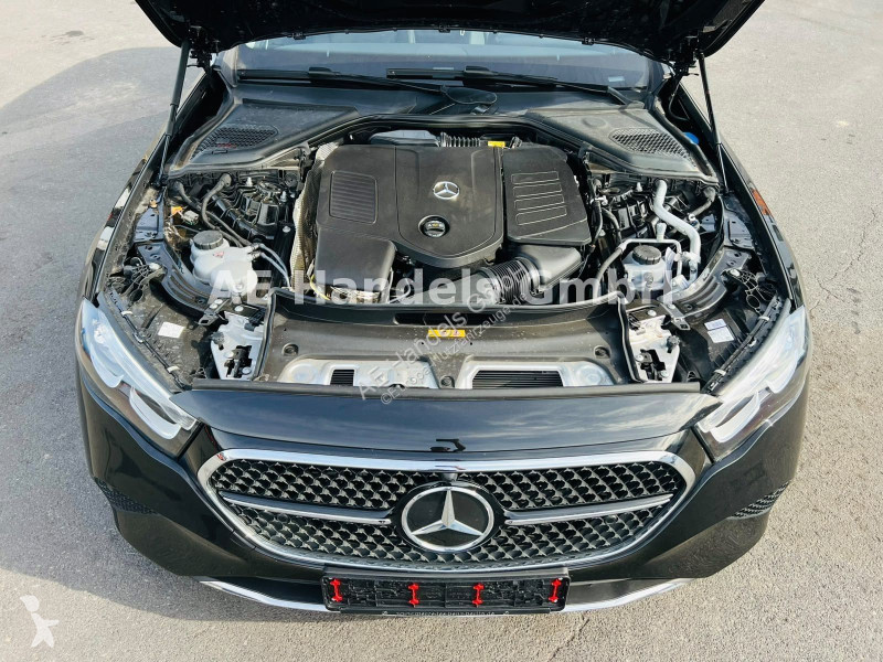 Užitkové vozidlo Mercedes E 300e T-Modell...