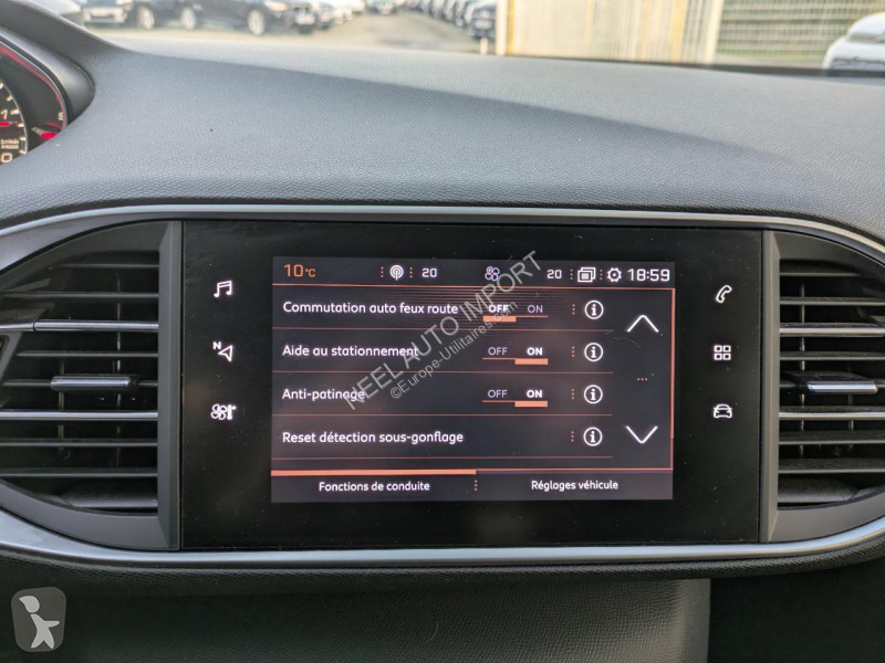 Peugeot 308 II ALLURE SW 1.5 BlueHDi 130CH BVA...