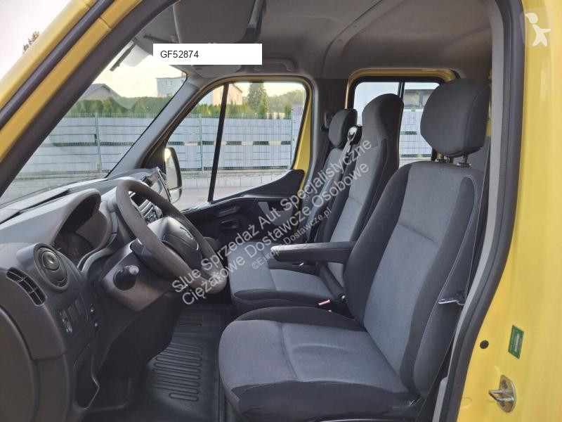 Renault 2.3 van