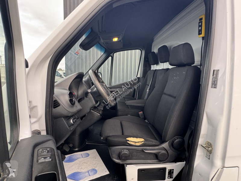 Varevogn Mercedes SPRINTER 515CDI 150CH BENNE...