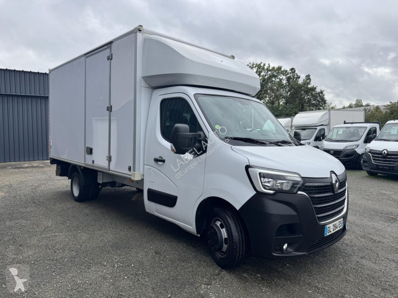 Užitkové vozidlo Renault MASTER 3T5 CAISSE 20M3...