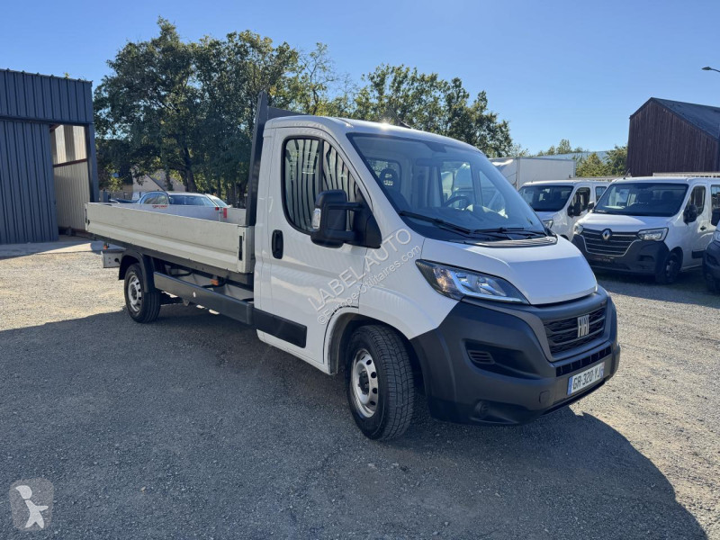 Fiat DUCATO 4M20 PLATEAU RIDELLE MAXI 2.2...