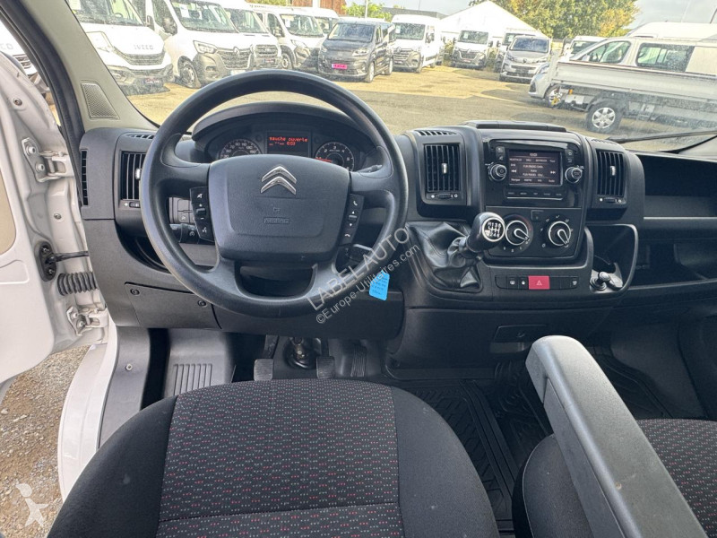 Citroën JUMPER 3T5 PLATEAU 4M20 2.2 HDI 140CH van