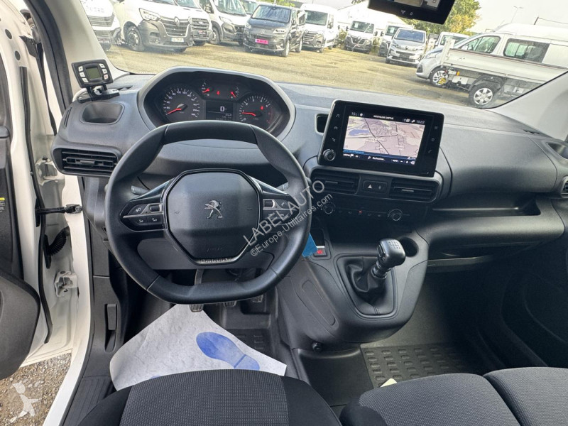 Peugeot PARTNER FRIGORIFIQUE LONG 1.5 HDI 130CH...