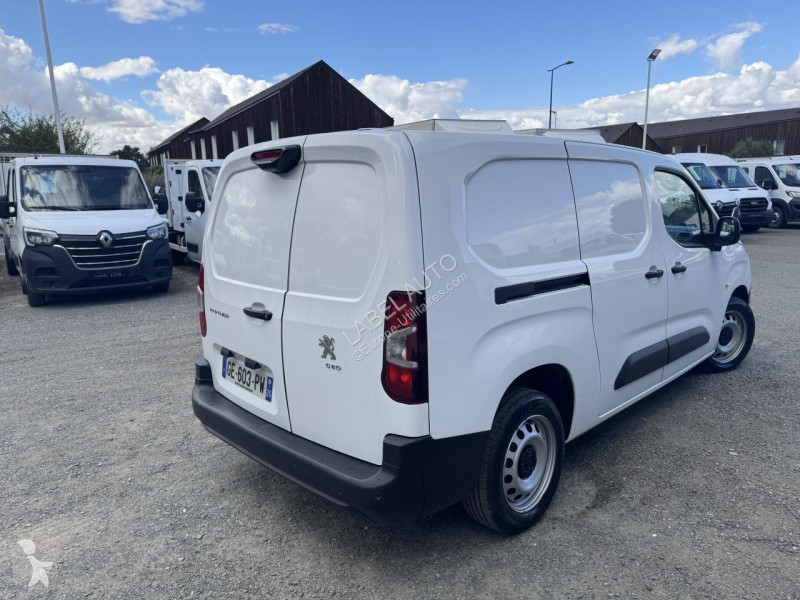 Užitkové vozidlo Peugeot PARTNER FRIGORIFIQUE...