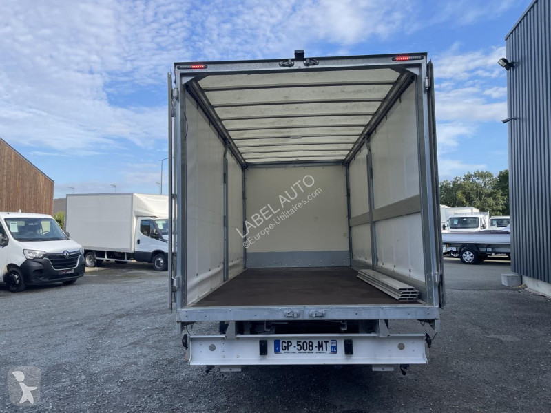 Peugeot BOXER BACHE TAUTLINER 3T5 L4 MAXI 2.2...