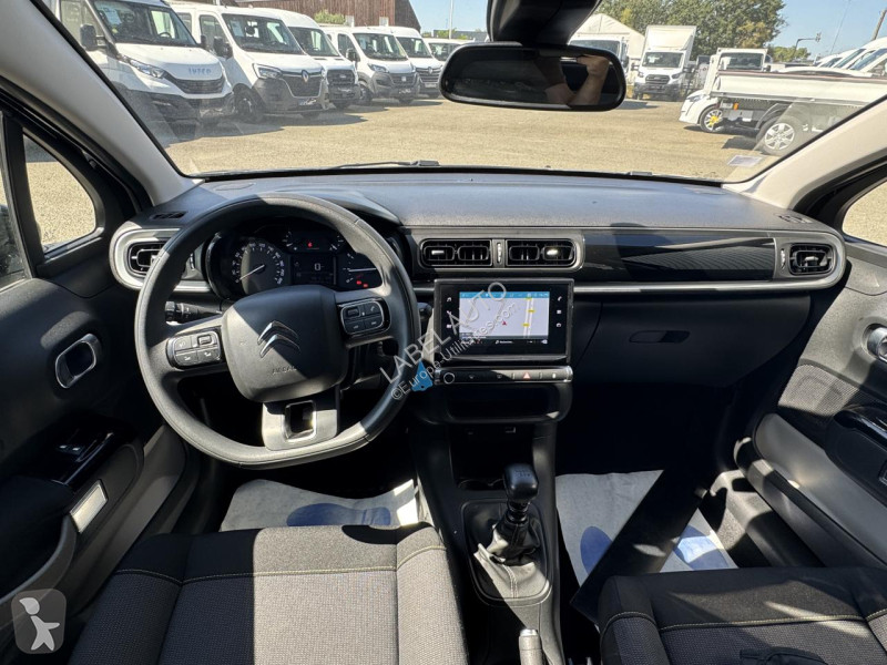 Citroën C3 SOCIETE 1.5 HDI 100CH FEEL BUSINESS van