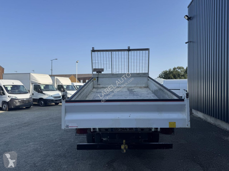 Renault MASTER 3T5 DOUBLE CABINE 6PL BENNE +...