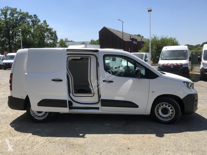 Užitkové vozidlo Peugeot PARTNER FRIGO LONG 1.5...