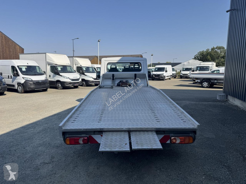 Fiat DUCATO PORTE VOITURE FIAT 3T5 2.3 MJT...