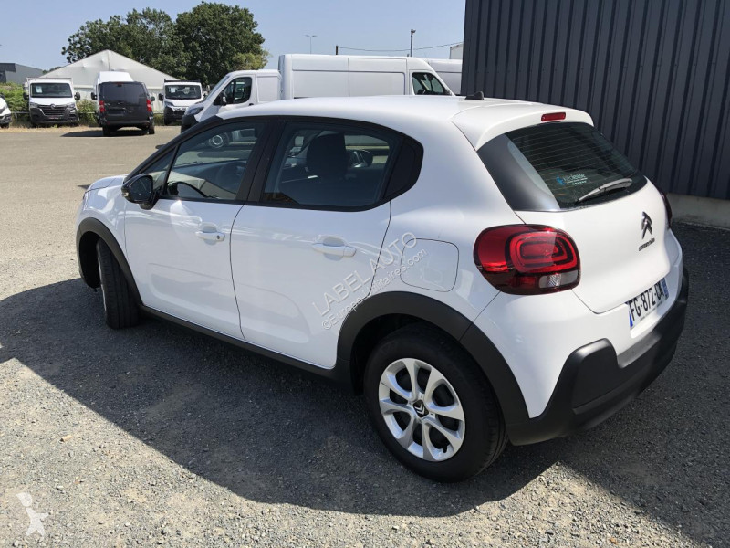 Citroën C3 1.5 BlueHDi 100ch BERLINE ENTREPRISE...