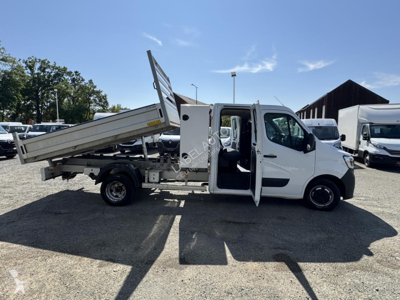 Renault MASTER Confort 3T5 RJ 2.3 dCi 130 ch 6...