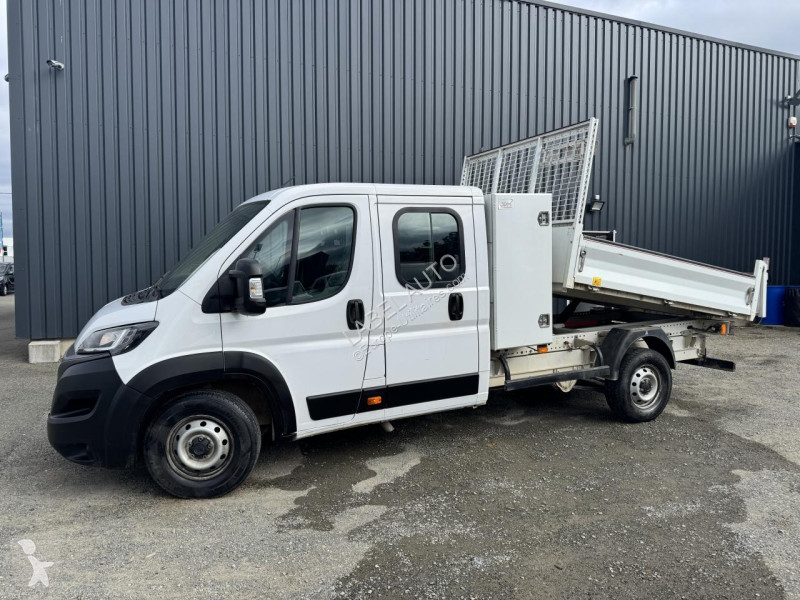 Užitkové vozidlo Fiat DUCATO 3T5 DOUBLE CABINE...