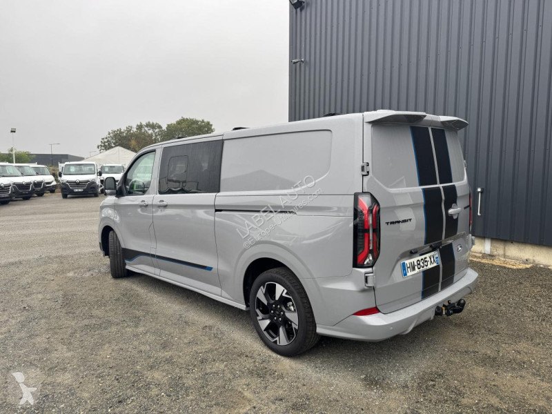 Ford TRANSIT Custom 2.0 EcoBlue - 170 - BVA...
