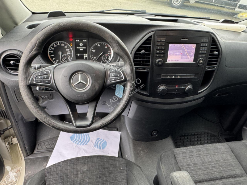 Užitkové vozidlo Mercedes VITO Compact 2.8t 114...