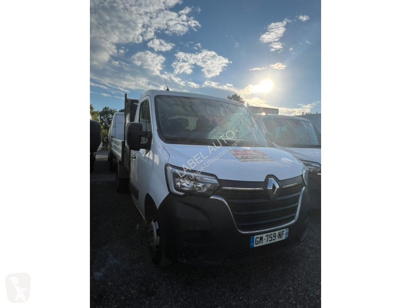 Užitkové vozidlo Renault MASTER 3T5 BENNE...