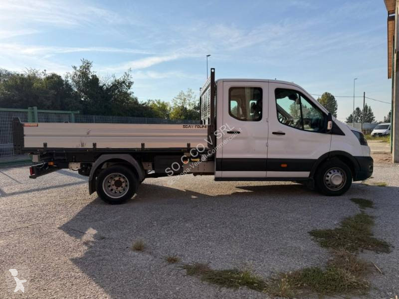 Užitkové vozidlo Ford 2.0 TDCI 130 CH