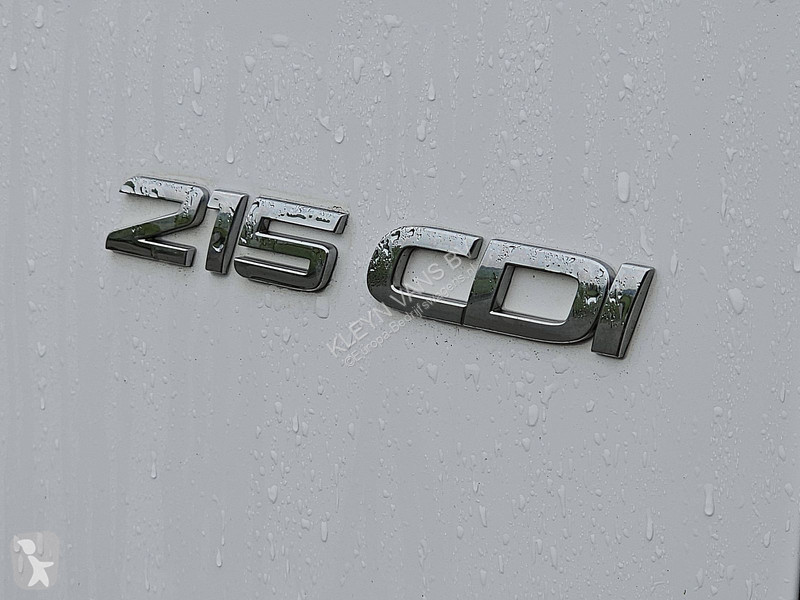 Mercedes 215 L2H2 Mbux Automaat Distronic...