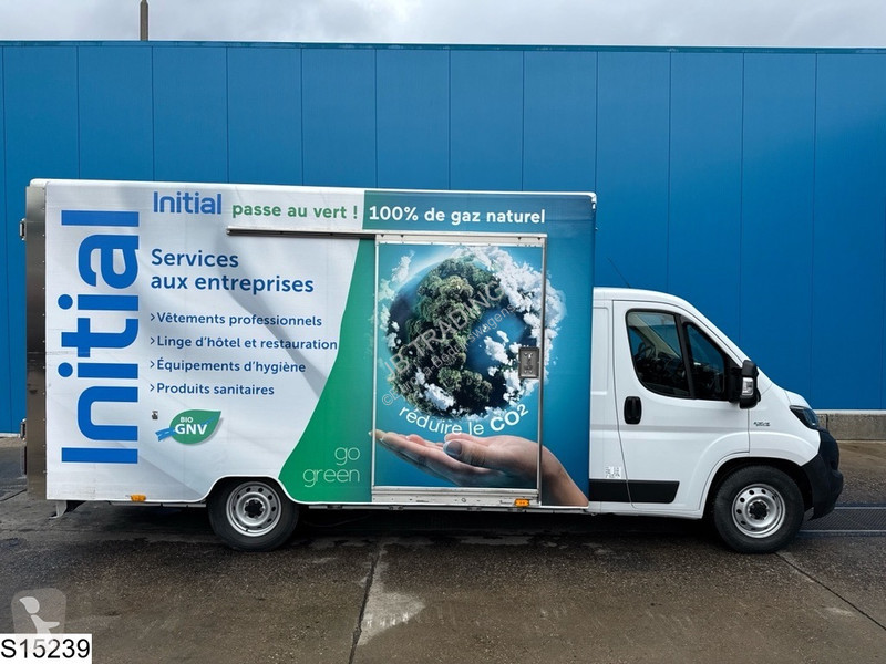 Fiat EURO 6, CNG ? van