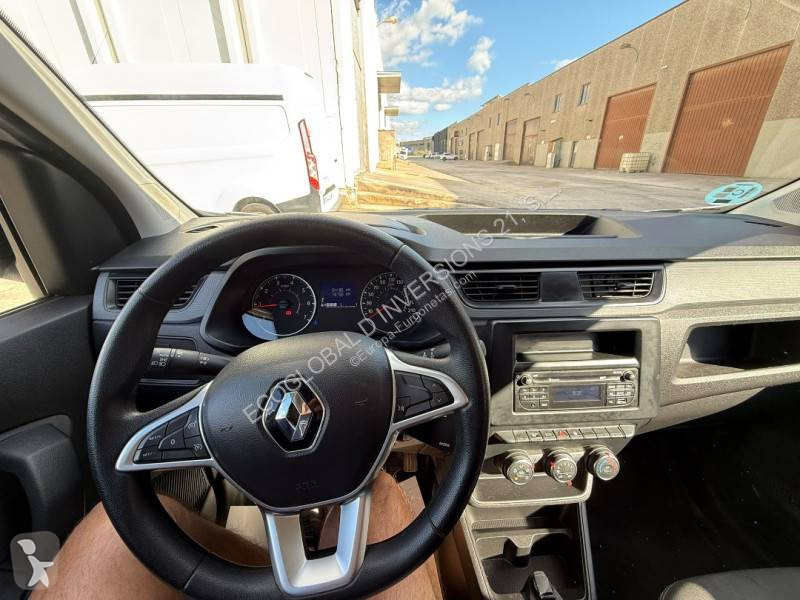 Renault 1.5 BLUE DCI 95CH CONFORT van