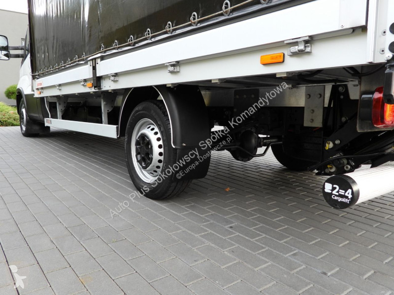 Iveco 35S18 DAILY van