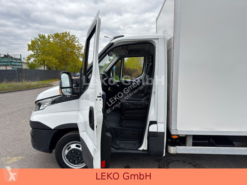 Iveco 35C14 van