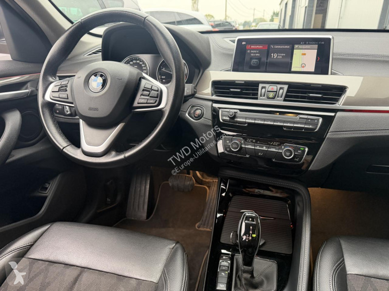 Užitkové vozidlo BMW X1 xDrive 20d - Xline -...