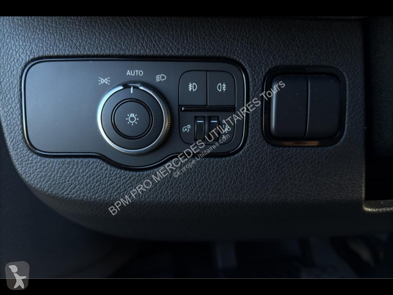 Mercedes CCb 316 CDI 37 3T5 Propulsion Caisse...