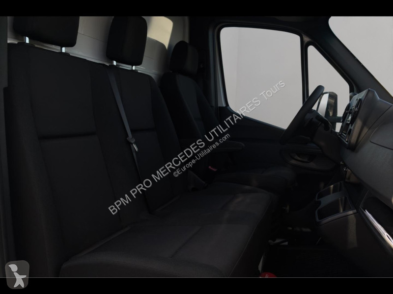 Varevogn Mercedes CCb 519 CDI 43 5T Propulsion...
