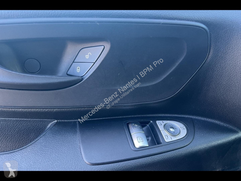 Furgoneta Mercedes Vito Fg  Long pro Propulsion...