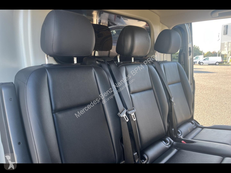 Furgoneta Mercedes Fg 119 CDI Mixto Long Select...