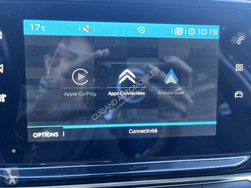 Citroën C3 1.2 PURETECH 110CH S&S SHINE 124G van