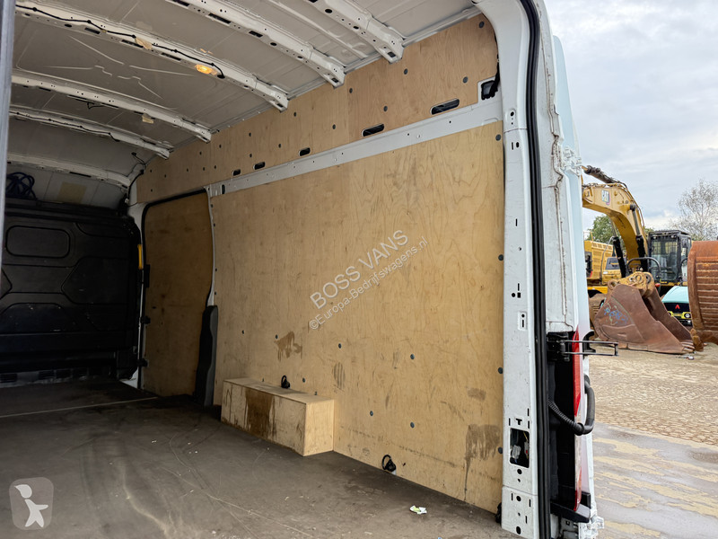 Ford 68kWh 184PK L4H3 317km WLTP BEV Snelladen...