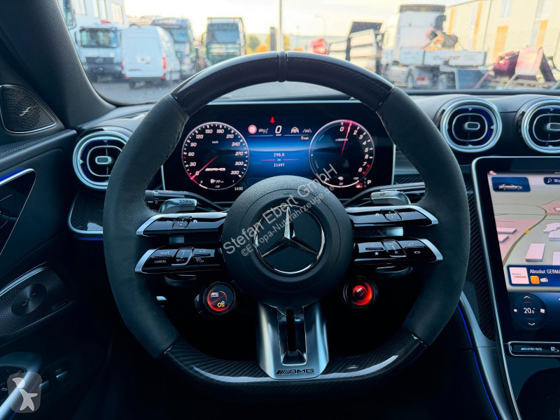 Mercedes C 63 SE A...