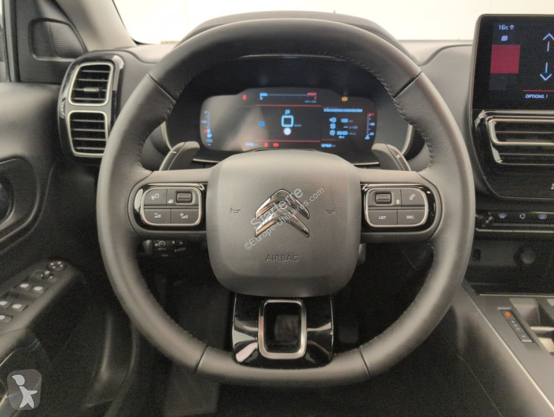 Citroën C5 Transporter