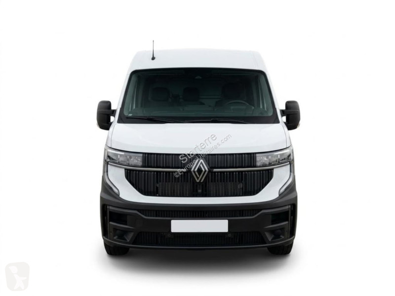 Renault Fourgon Transporter