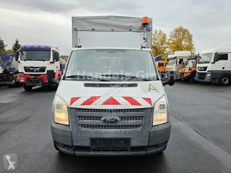 Ford 2.2 TDCi *Klima/Quickclear van
