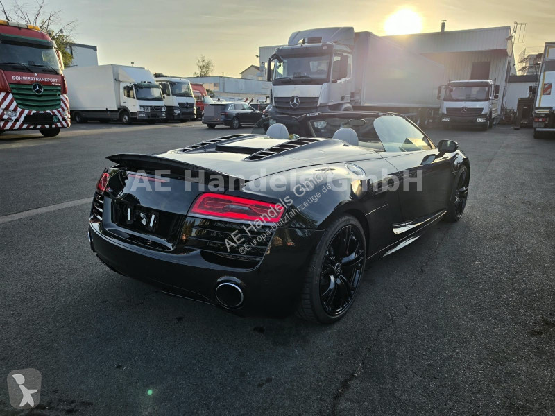 Užitkové vozidlo Audi R8 Spyder V10 5.2 FSI...