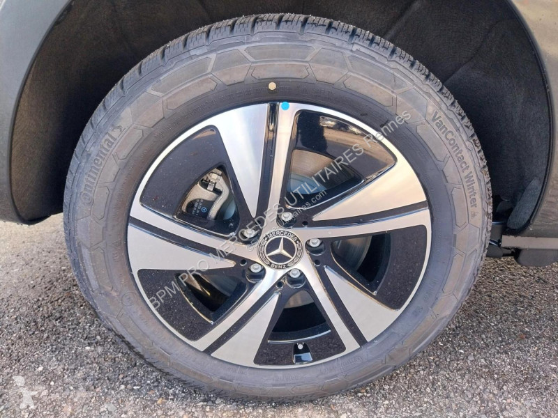 Užitkové vozidlo Mercedes Vito Fg  Compact...