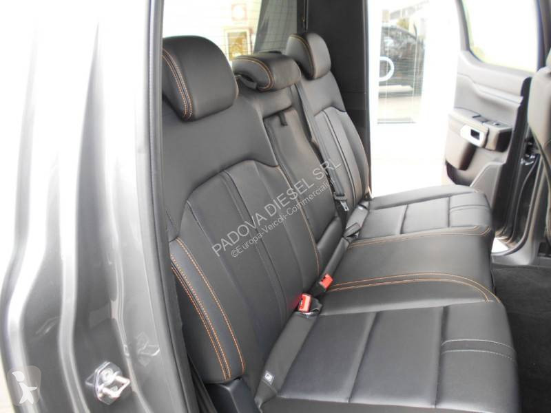 Ford  van
