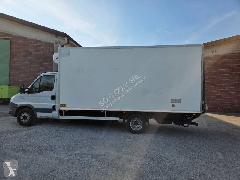 Úžitkové vozidlo Iveco 65C14/3.0