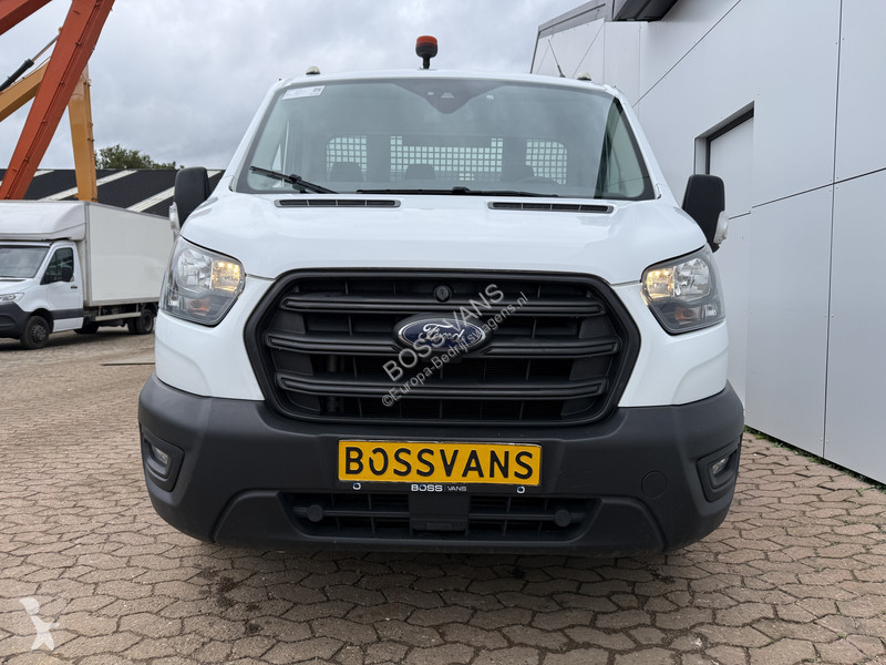 Bedrijfswagen Ford 2.0 TDCI 165PK Kipper 3.5t...